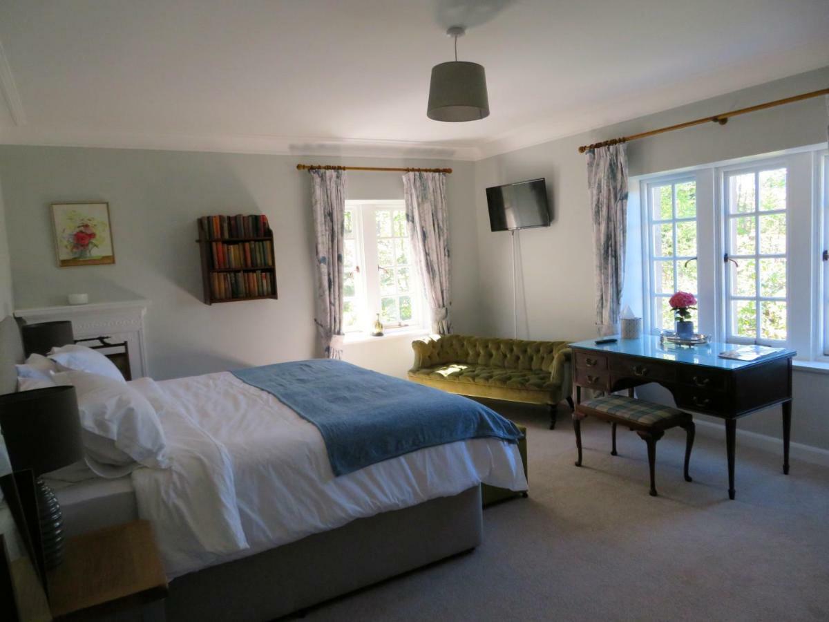 Balvraid Lodge B&B อินเวอร์เนส ภายนอก รูปภาพ