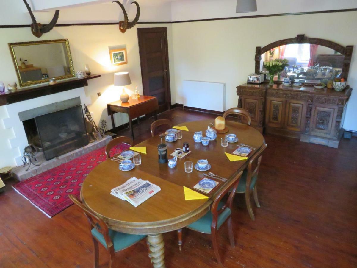 Balvraid Lodge B&B อินเวอร์เนส ภายนอก รูปภาพ