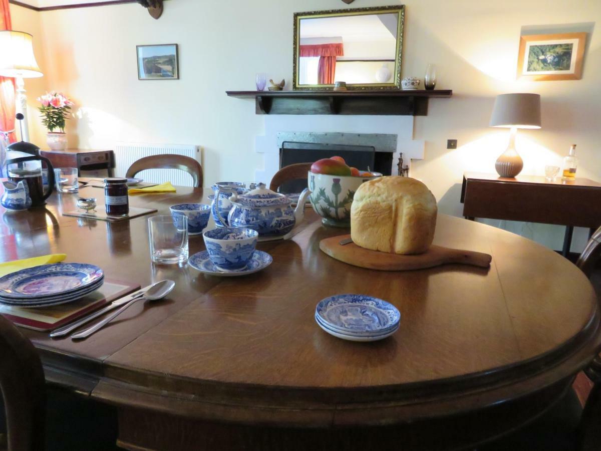 Balvraid Lodge B&B อินเวอร์เนส ภายนอก รูปภาพ