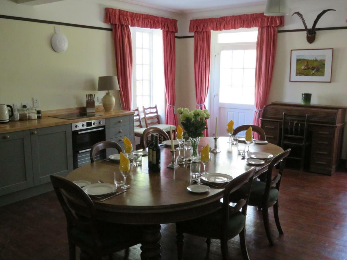 Balvraid Lodge B&B อินเวอร์เนส ภายนอก รูปภาพ