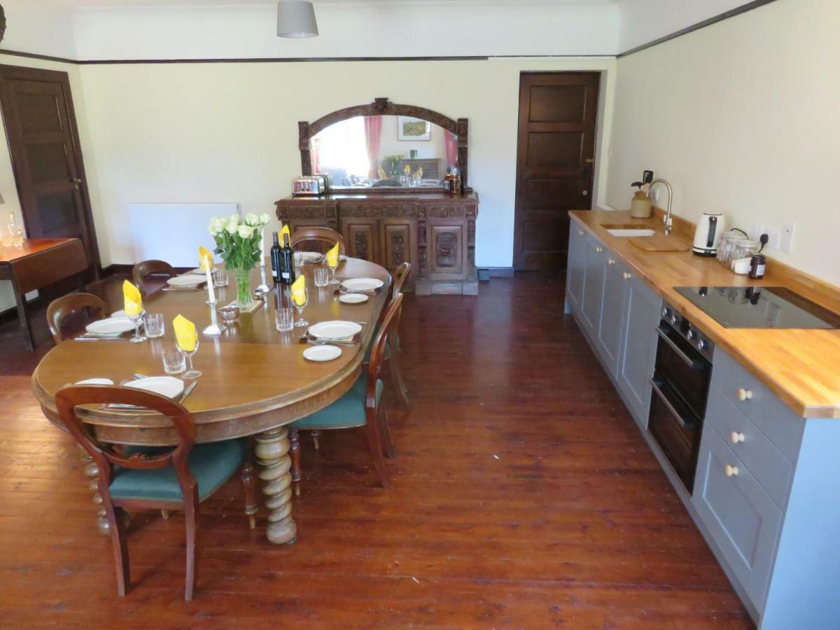 Balvraid Lodge B&B อินเวอร์เนส ภายนอก รูปภาพ