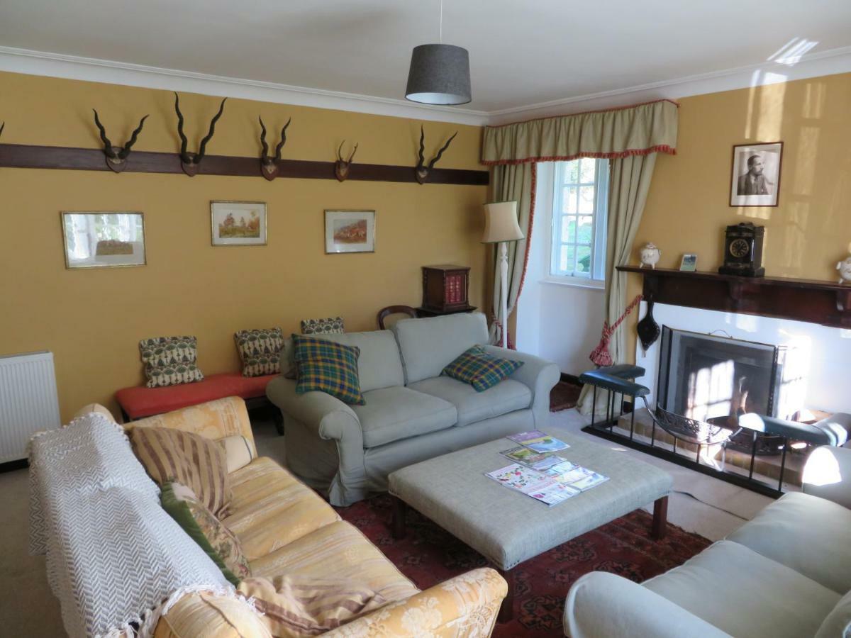 Balvraid Lodge B&B อินเวอร์เนส ภายนอก รูปภาพ